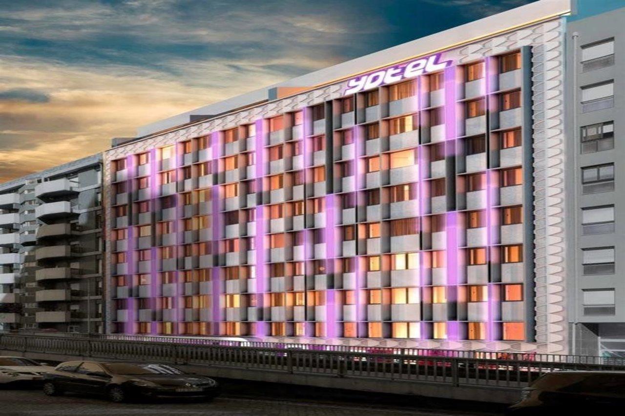 Yotel Porto Ngoại thất bức ảnh