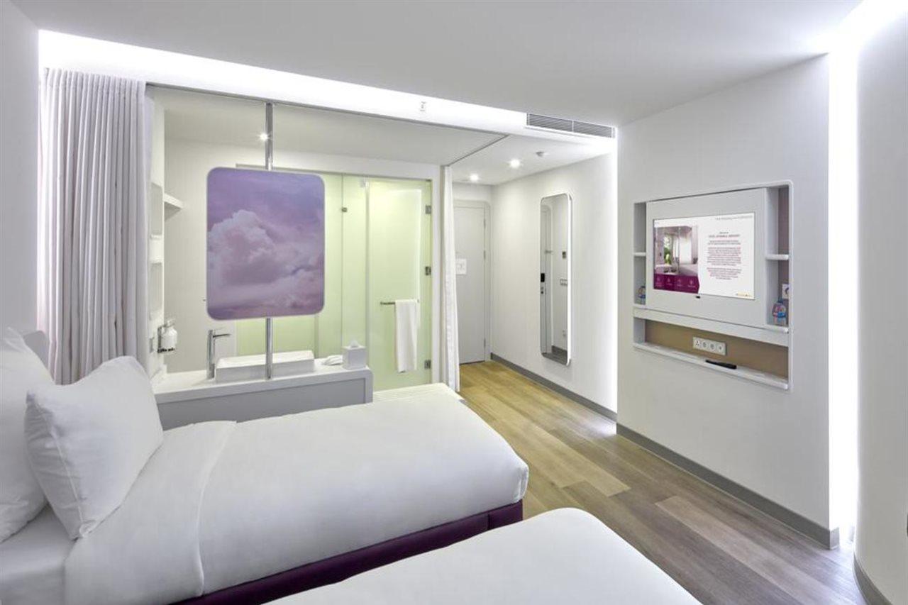 Yotel Porto Ngoại thất bức ảnh