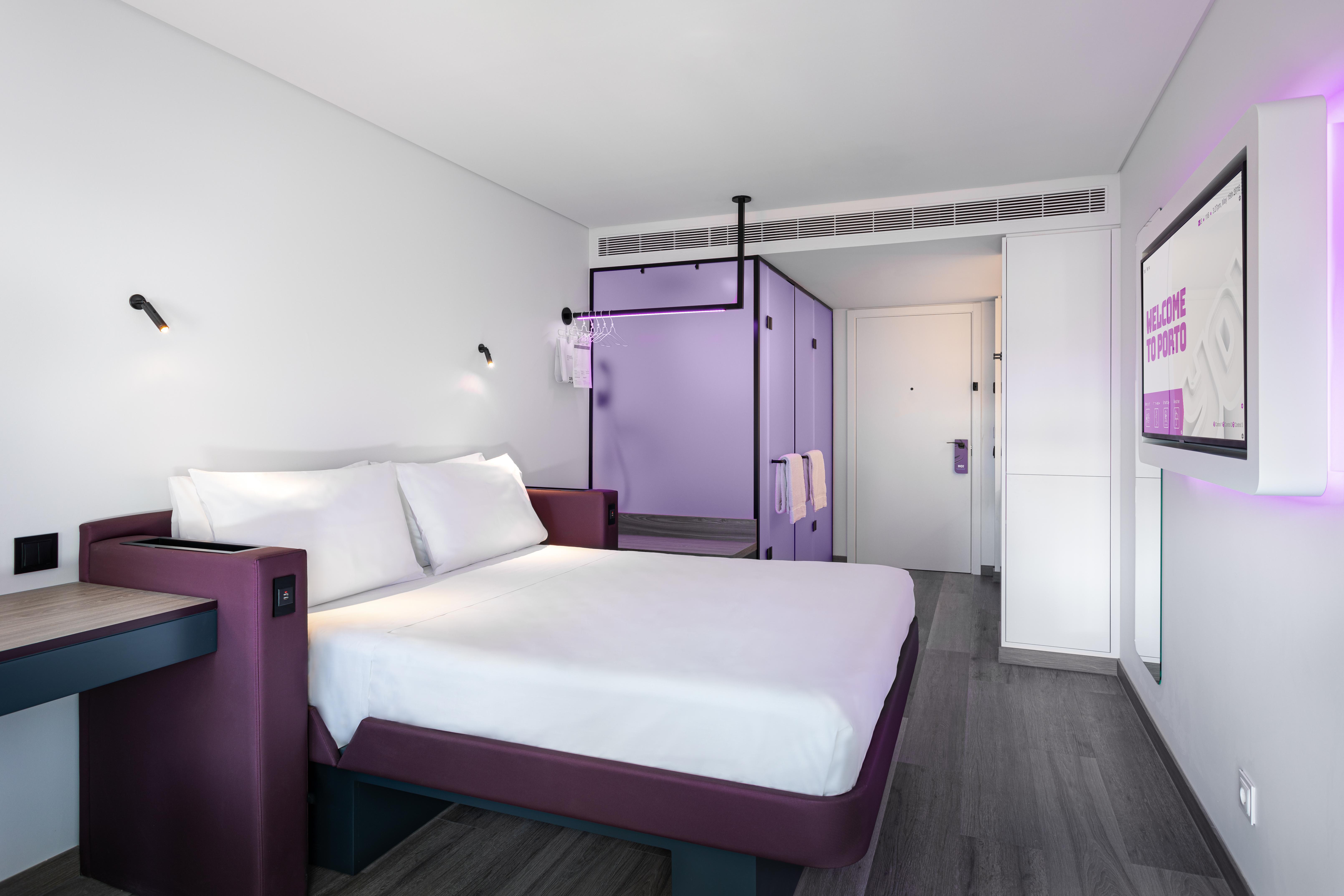 Yotel Porto Ngoại thất bức ảnh