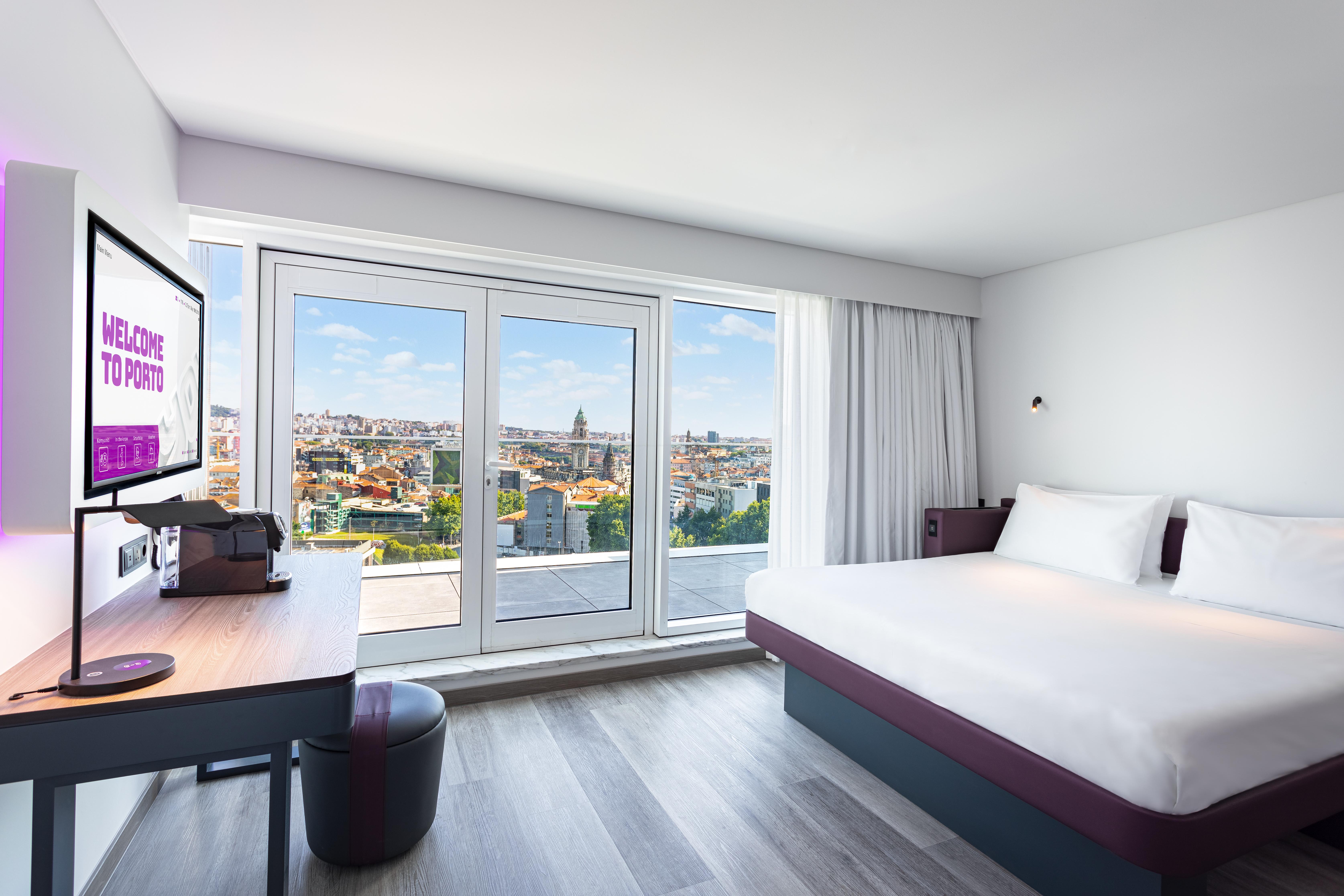 Yotel Porto Ngoại thất bức ảnh