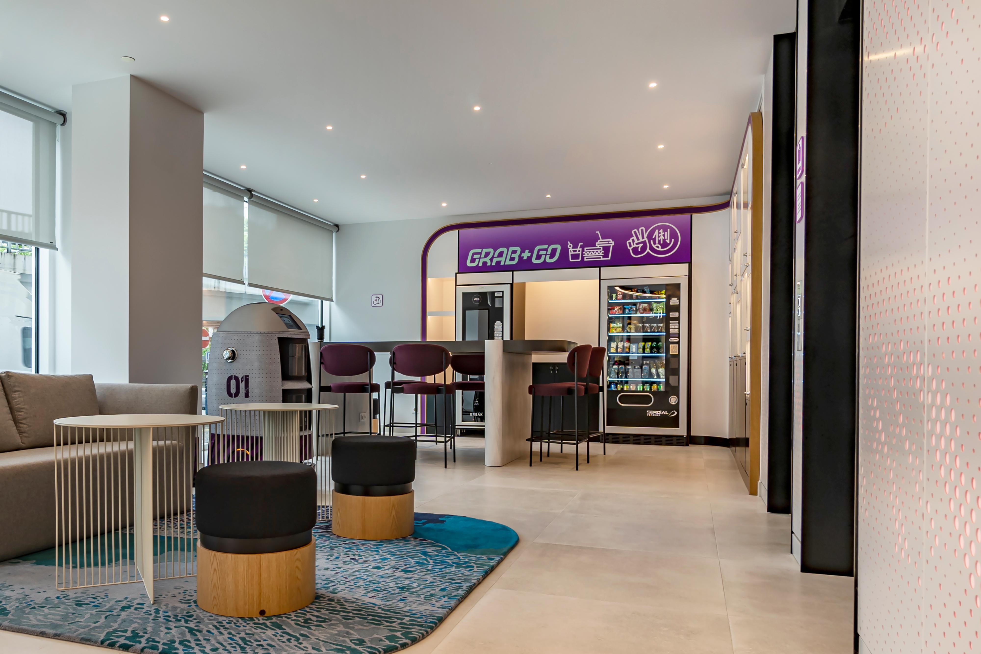 Yotel Porto Ngoại thất bức ảnh