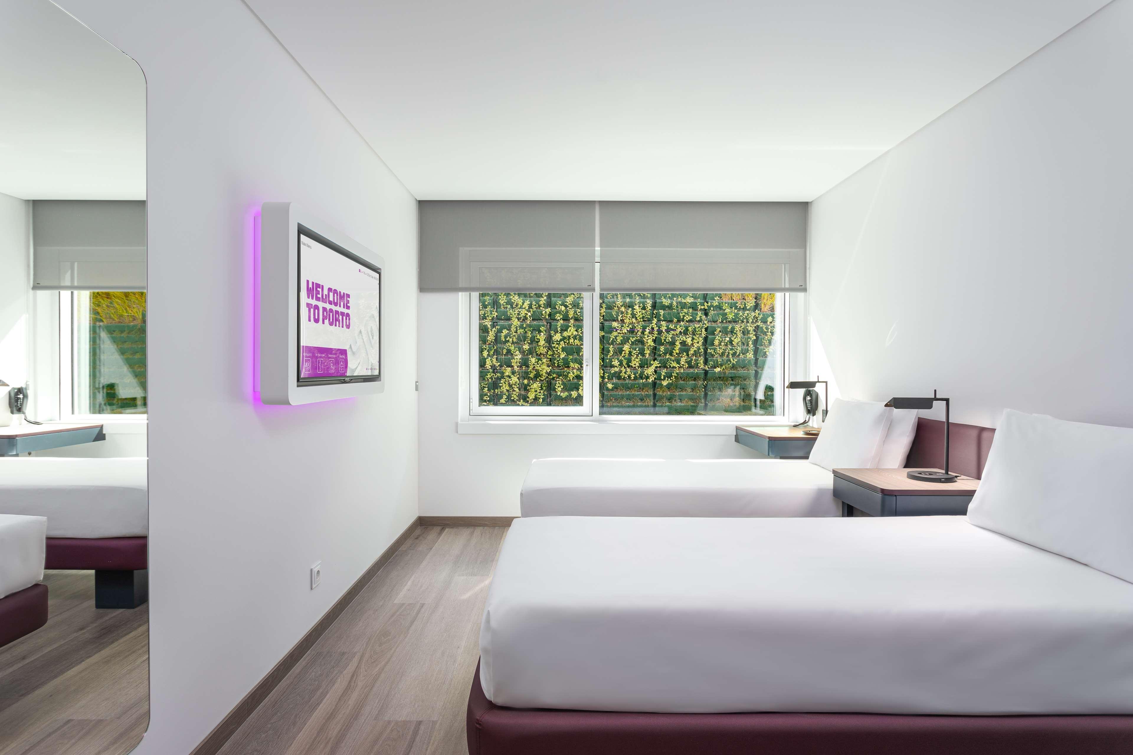 Yotel Porto Ngoại thất bức ảnh