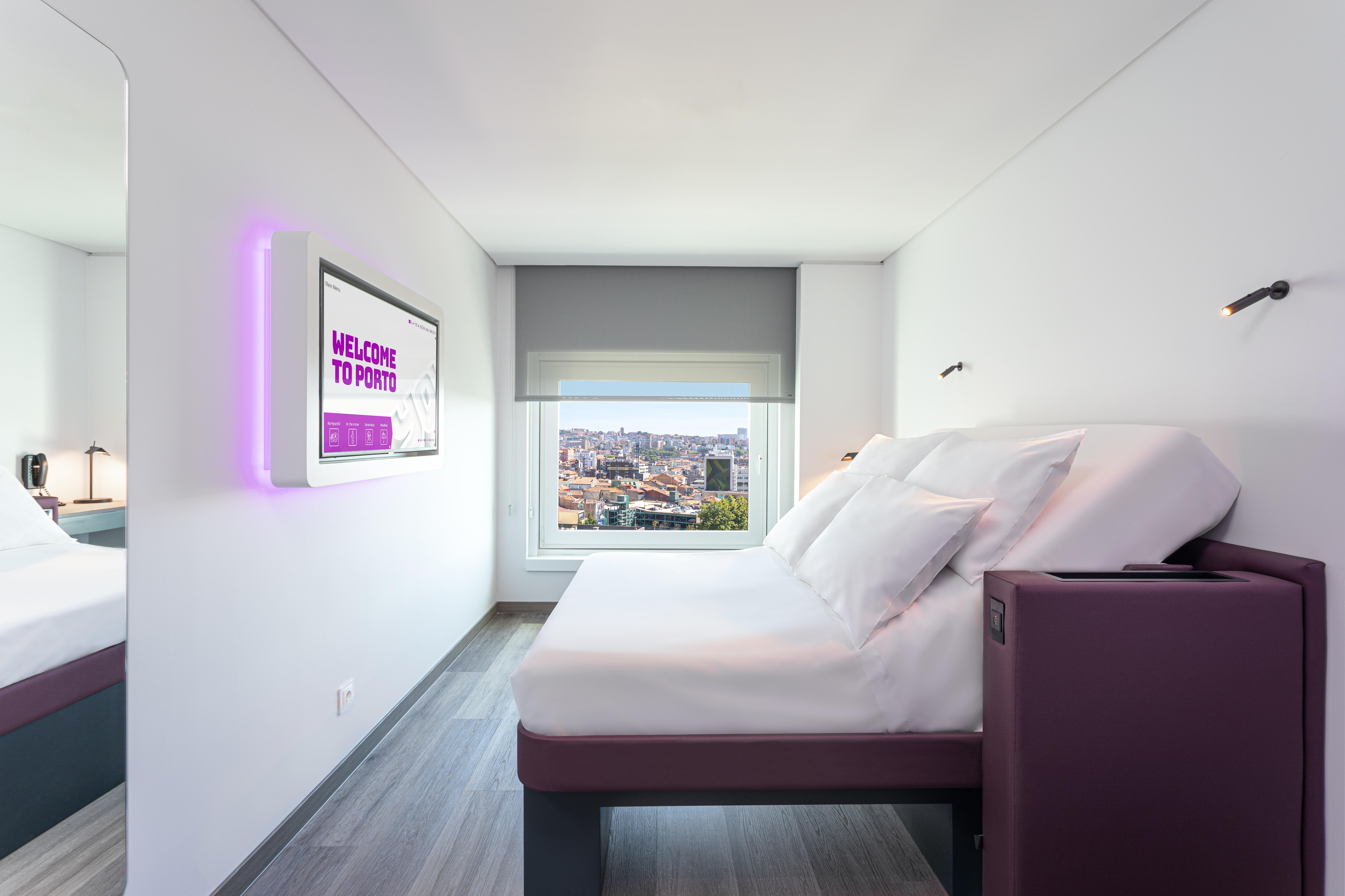 Yotel Porto Ngoại thất bức ảnh