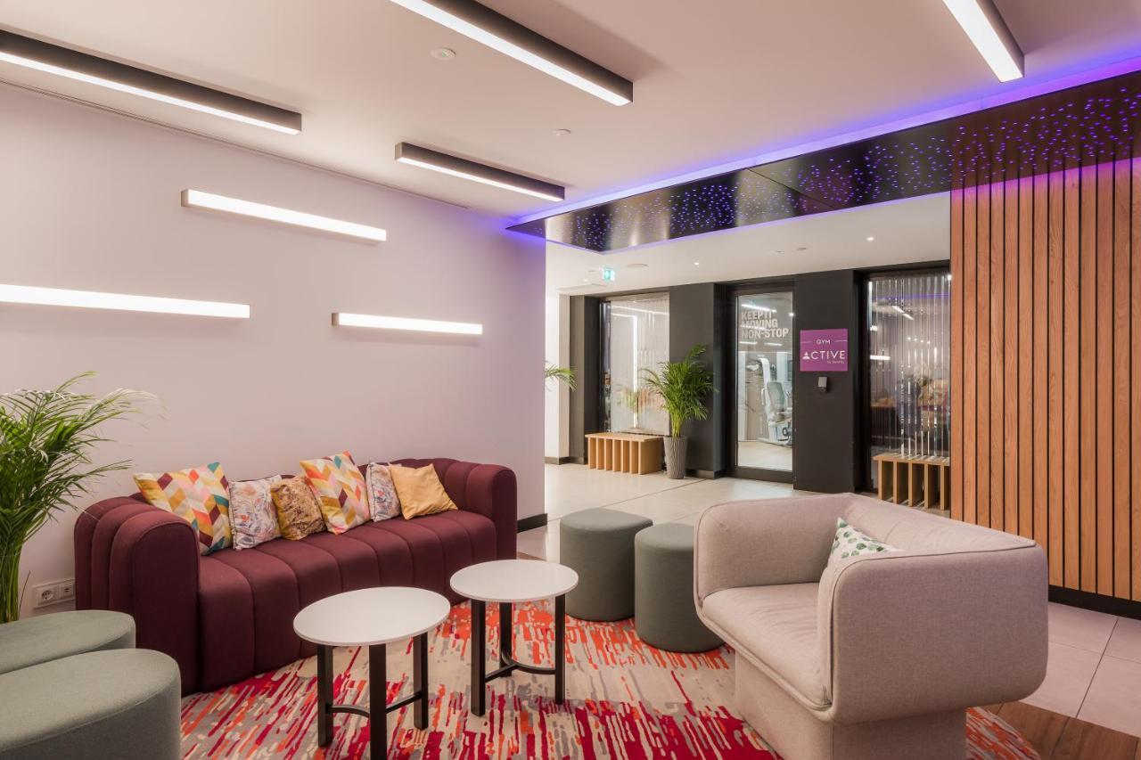 Yotel Porto Ngoại thất bức ảnh