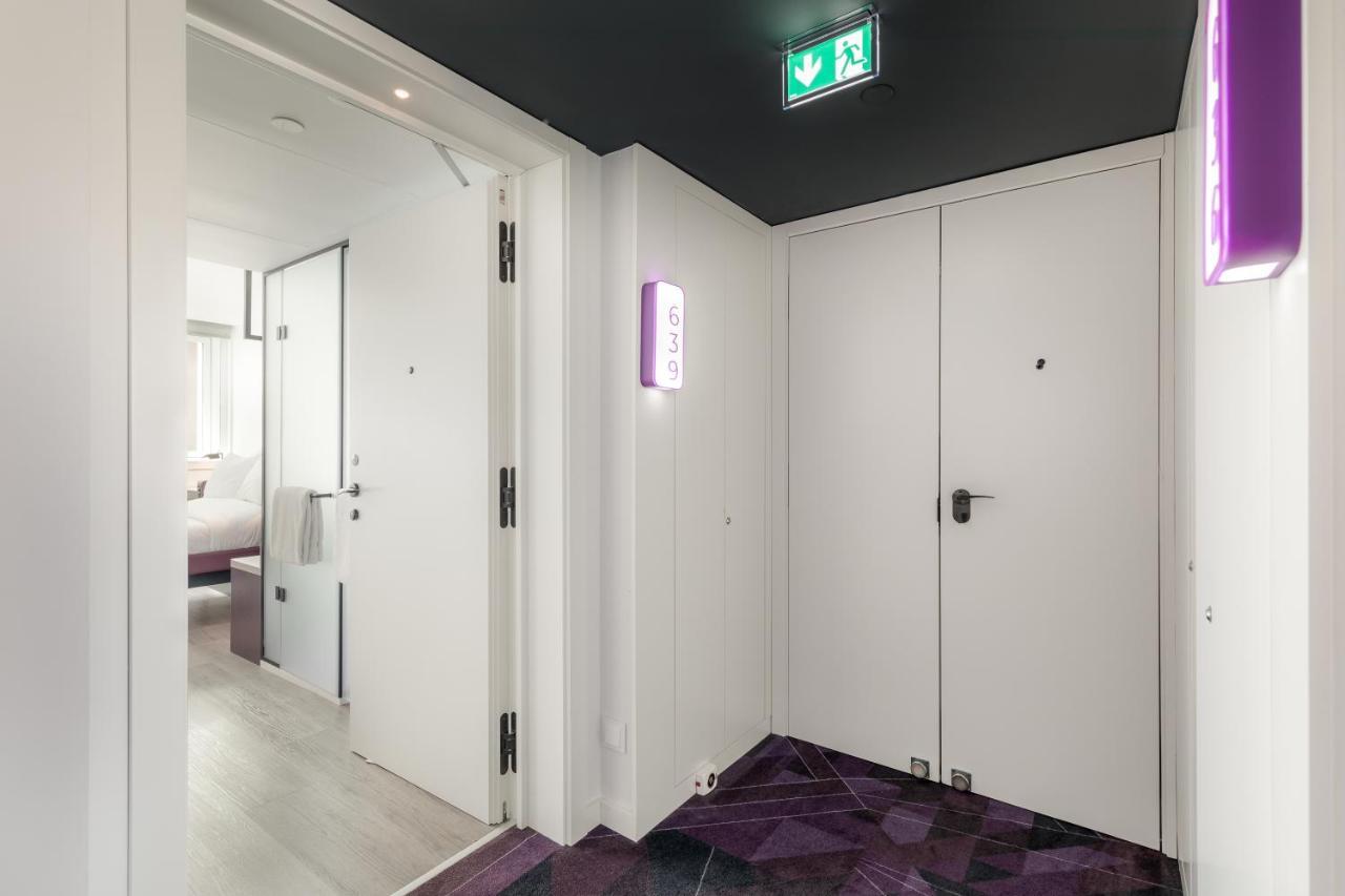 Yotel Porto Ngoại thất bức ảnh