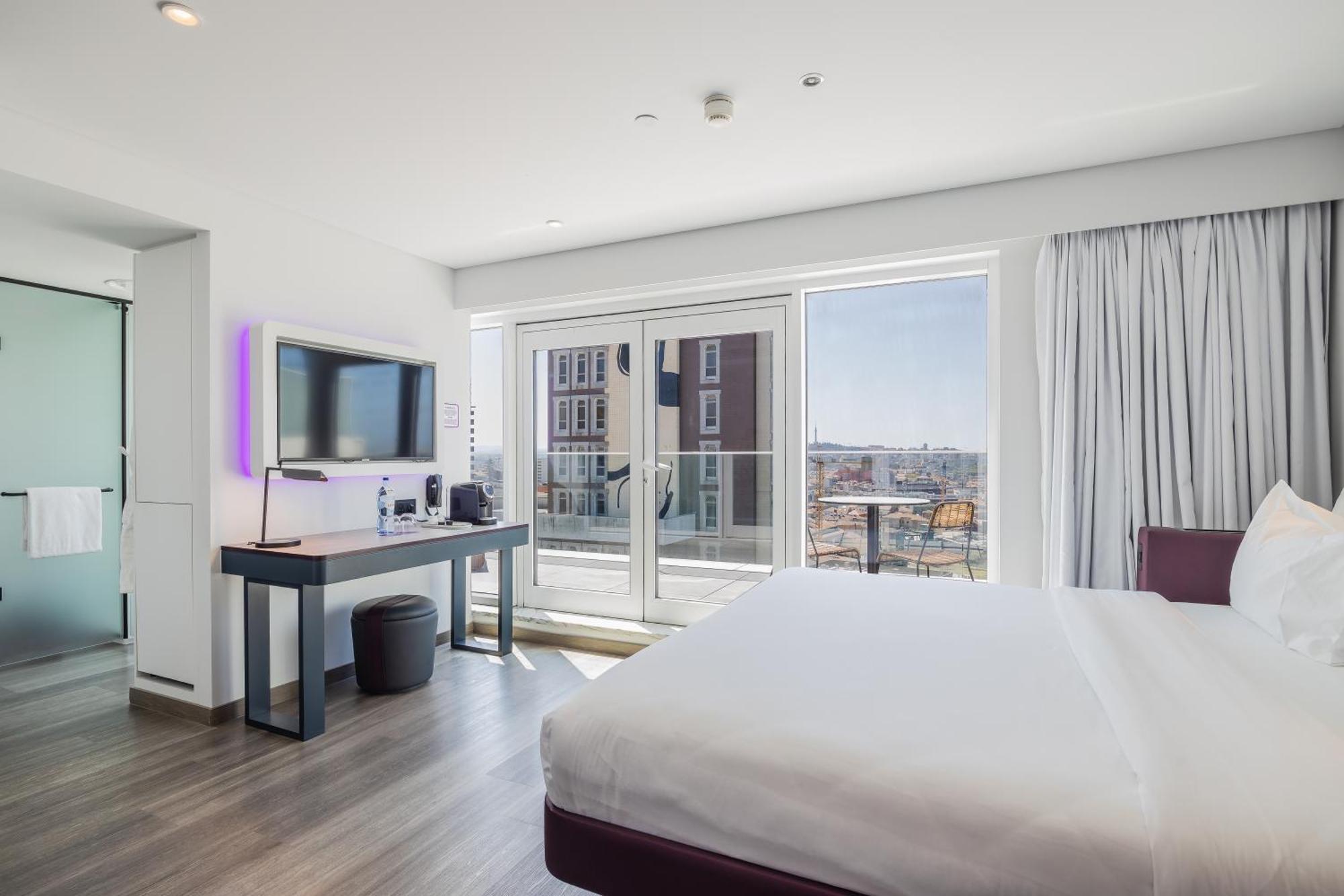 Yotel Porto Ngoại thất bức ảnh