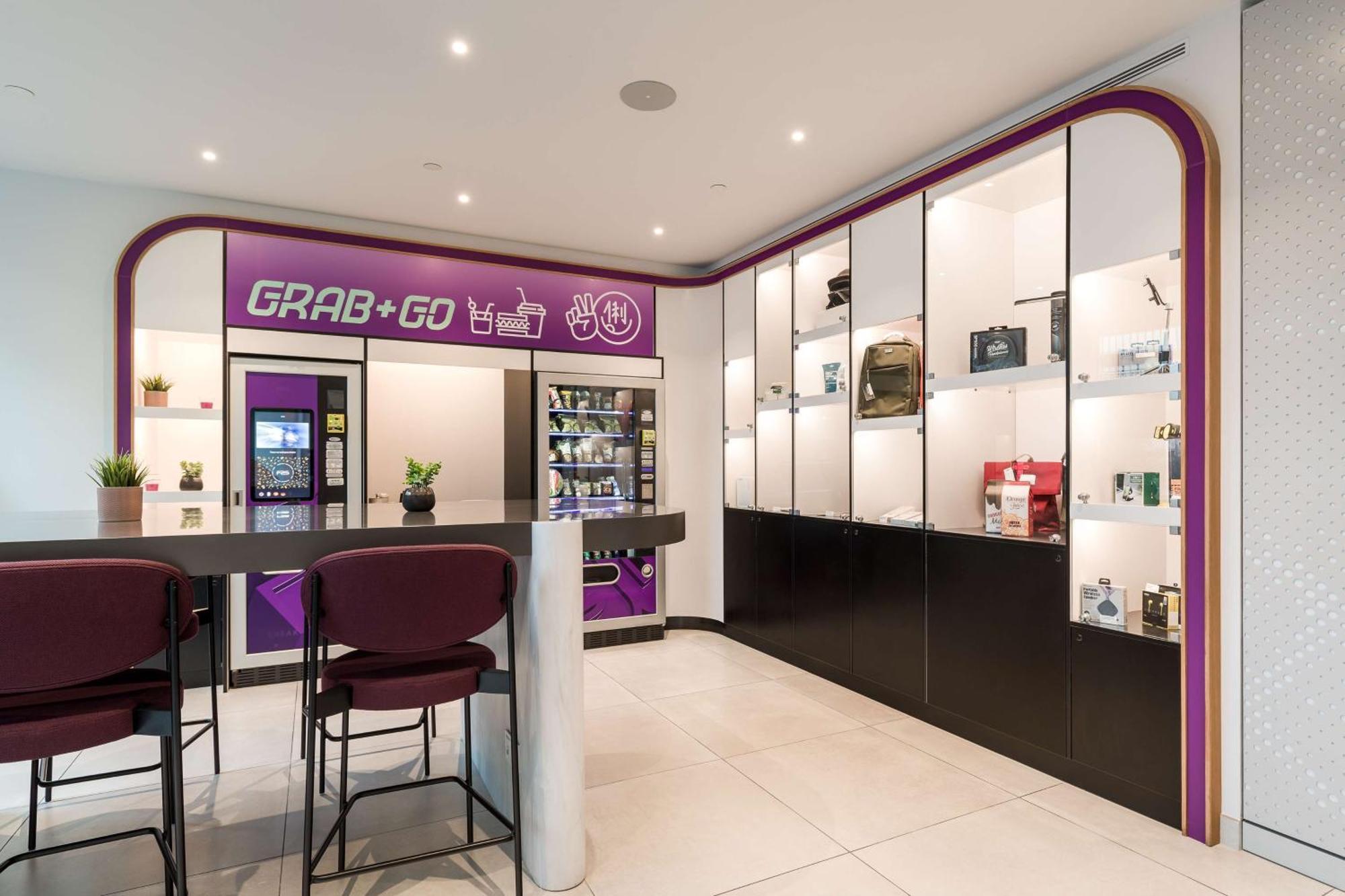 Yotel Porto Ngoại thất bức ảnh