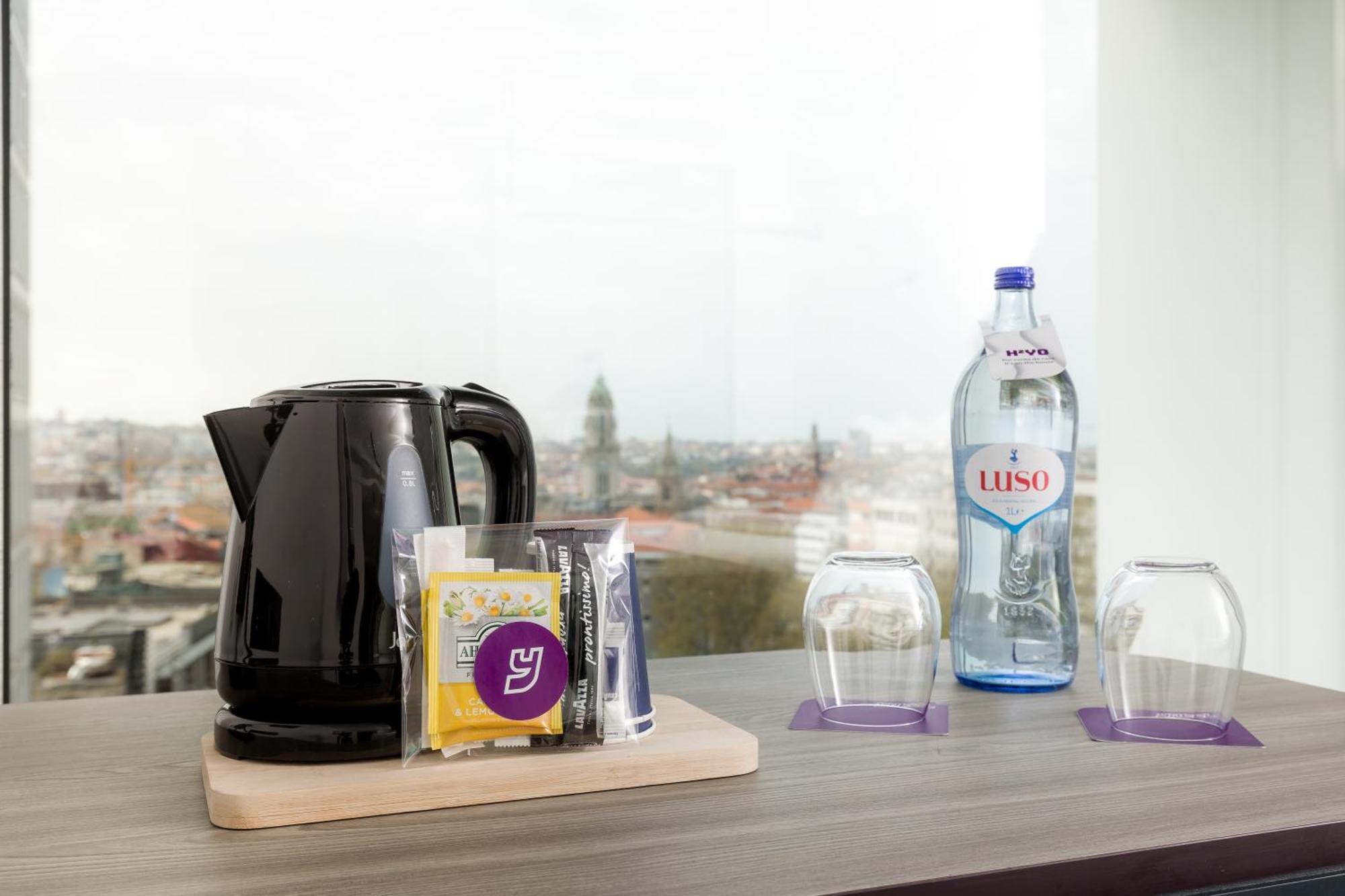 Yotel Porto Ngoại thất bức ảnh